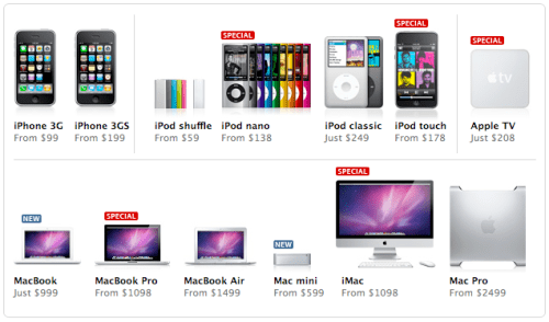 Apple Black Friday Deals Are Live