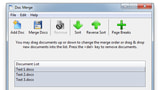 Painless Document Merging for Microsoft Word