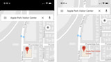 Google Maps App Updated With iPhone X Support