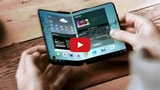 Samsung Shows Off Foldable Smartphone at Private CES Meeting