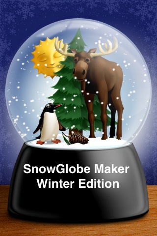 Snow Globe Maker Winter Edition 1.3 Released