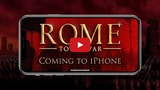 ROME: Total War is Coming to iPhone This Summer [Video]