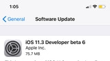 Apple Releases iOS 11.3 Beta 6 to Developers [Download]