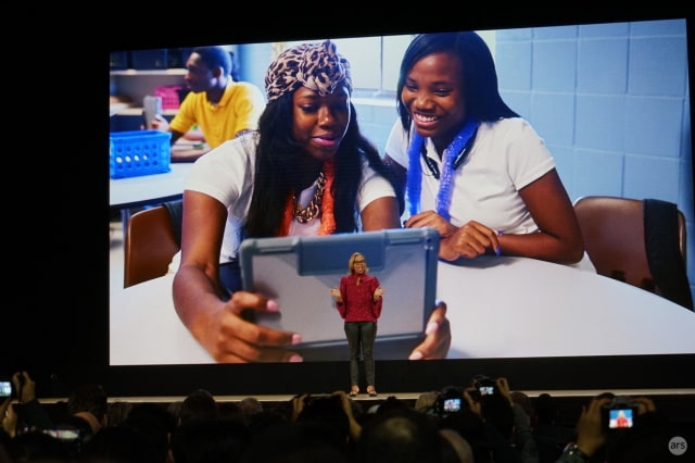 Live Blog of Apple&#039;s March 27th Education Event