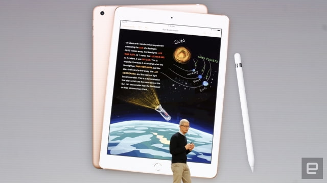 Live Blog of Apple&#039;s March 27th Education Event