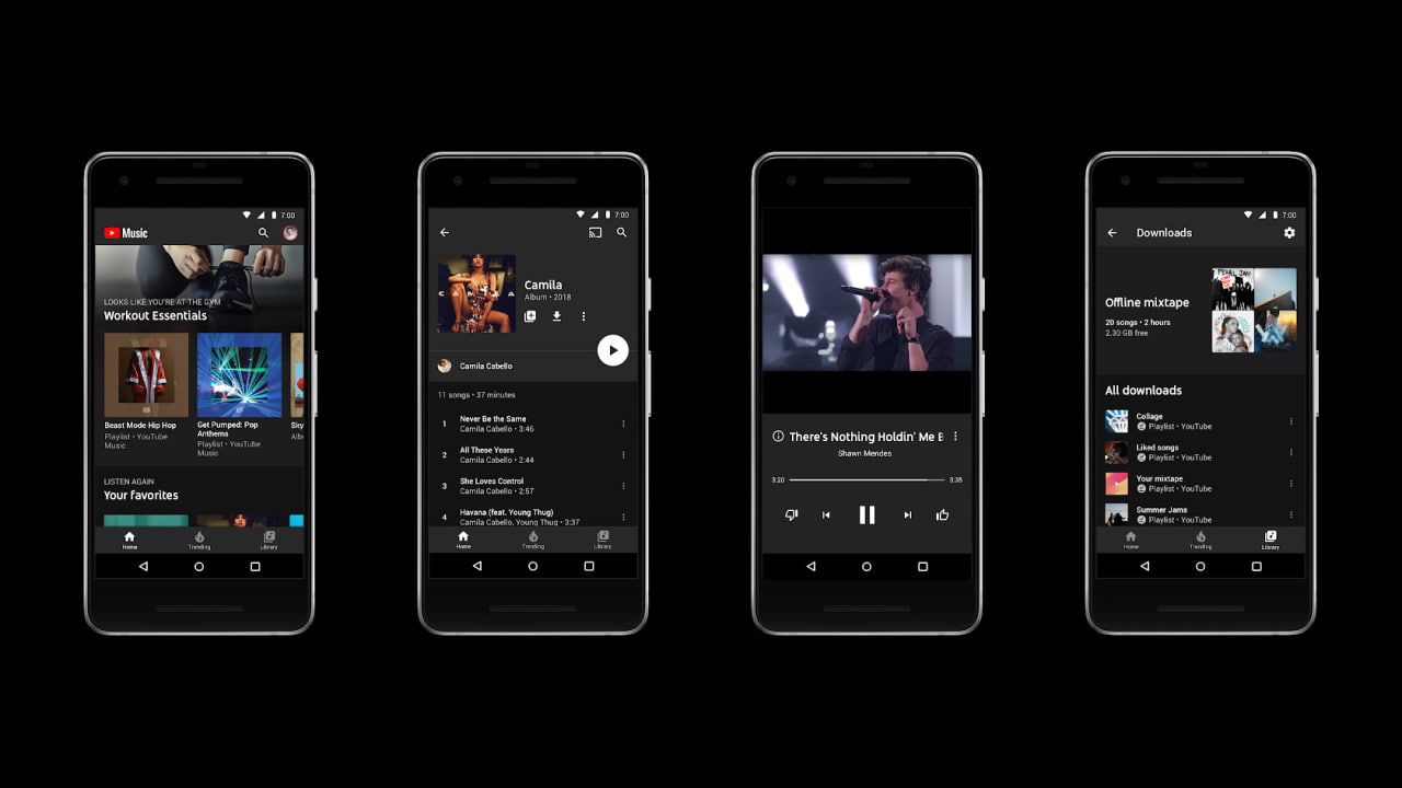 YouTube Announces New YouTube Music Streaming Service - IClarified