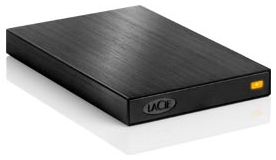 LaCie Introduces Ultra Compact 2.5inch Hard Drive