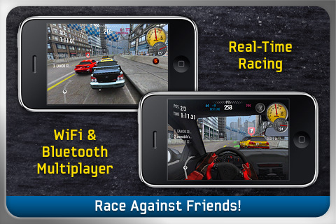 Need for Speed Shift Arrives in the App Store