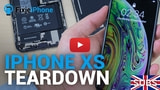 First iPhone XS Teardown [Video]