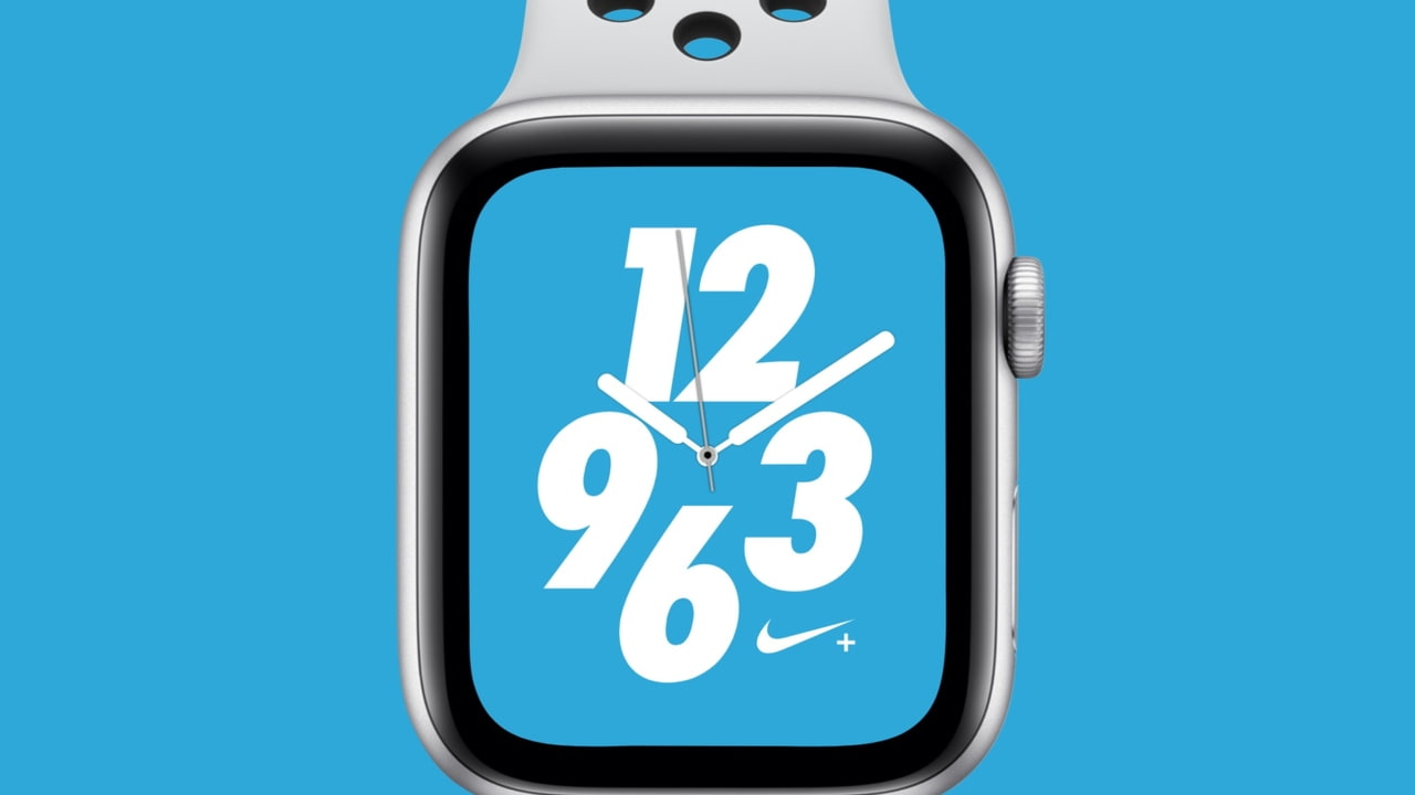 apple watch nike series 4 price