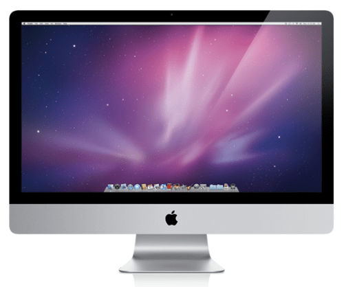 Apple Releases Update to Fix 27inch iMac Flickering