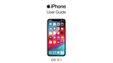 Apple Posts User Guide for iOS 12.1, Confirms Group FaceTime, Dual SIM Support, More