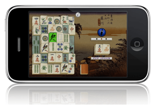 New Mahjong Wall Game Available