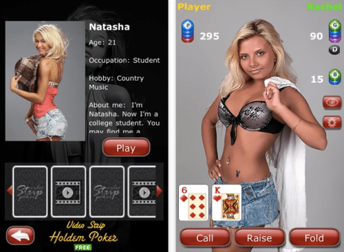Poker Game Finder