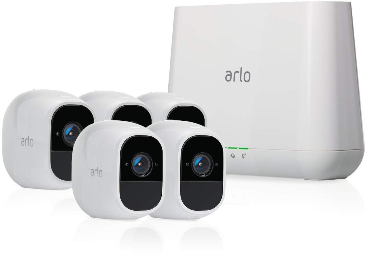 arlo security camera system