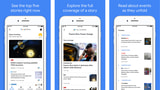 Google News App for iOS Gets New Dark Theme, Live Scores, Today Widget, More