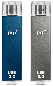 PQI U366 USB Stick Offers USB 3.0 5Gbps/sec