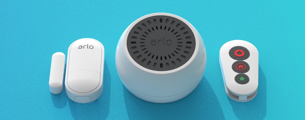 Arlo Announces New Arlo Security System [Video] - iClarified