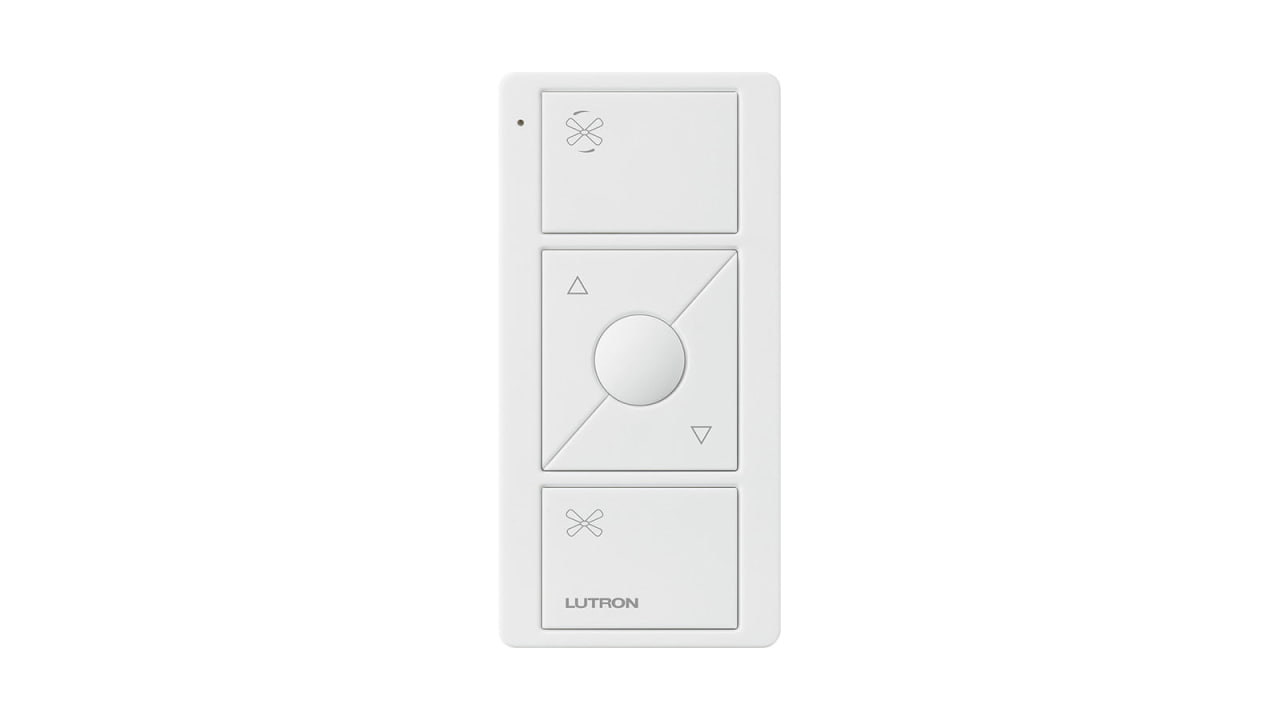 Lutron Announces Caséta Fan Speed Control and Fan Pico Remote - iClarified