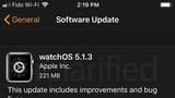 Apple Releases watchOS 5.1.3 [Download]