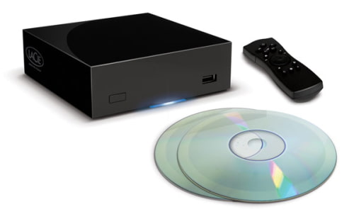 LaCinema Mini HD All-In-One Wi-Fi Media Center Unveiled