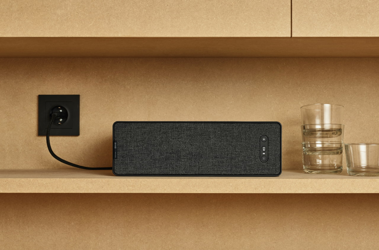 Ikea Unveils SYMFONISK Speakers That Work With Sonos and Support