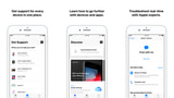 Apple Support App Now Lets You Chat With an Expert Using Messages