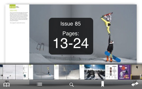 Factory Media launches 13 Magazine iPhone Apps