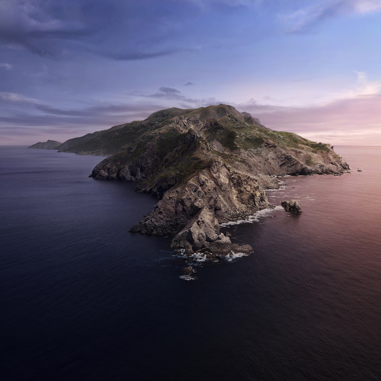 Download the Official macOS Catalina Wallpaper Here - iClarified