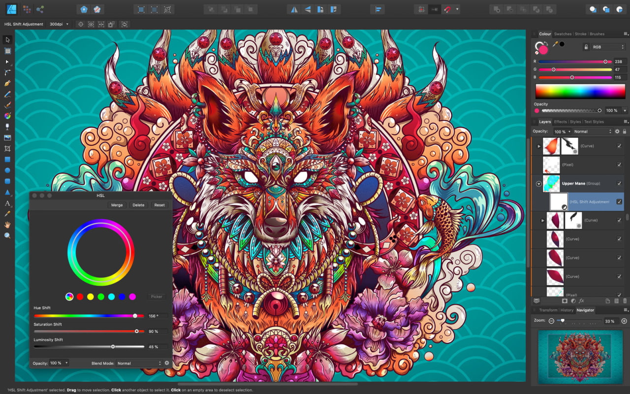 affinity designer for mac purchase