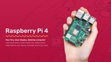 New Raspberry Pi 4 Launches Starting at $35 [Video]