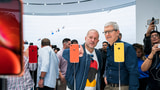 Tim Cook Says WSJ Report on Departure of Jony Ive is 'Absurd'