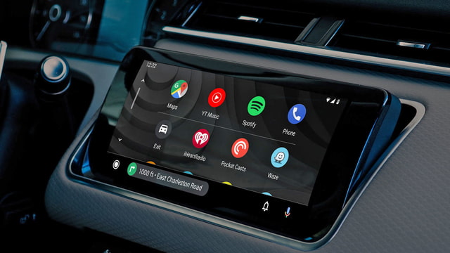 Android auto нет ярлыка