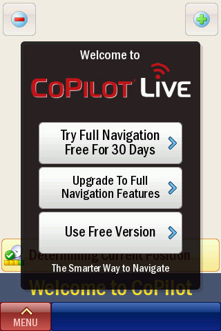 Free CoPilot Live GPS Navigation