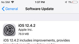 Apple Releases iOS 12.4.2 for Older iPhones, iPads, iPod touch [Download]