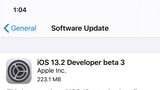 Apple Releases iOS 13.2 Beta 3 [Download]