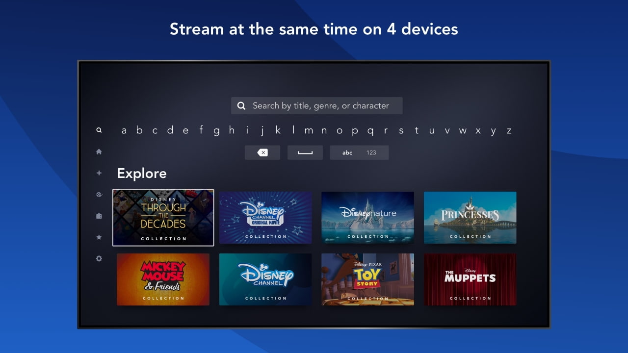 Disney+ App Now Available for iPhone, iPad, Apple TV [Download