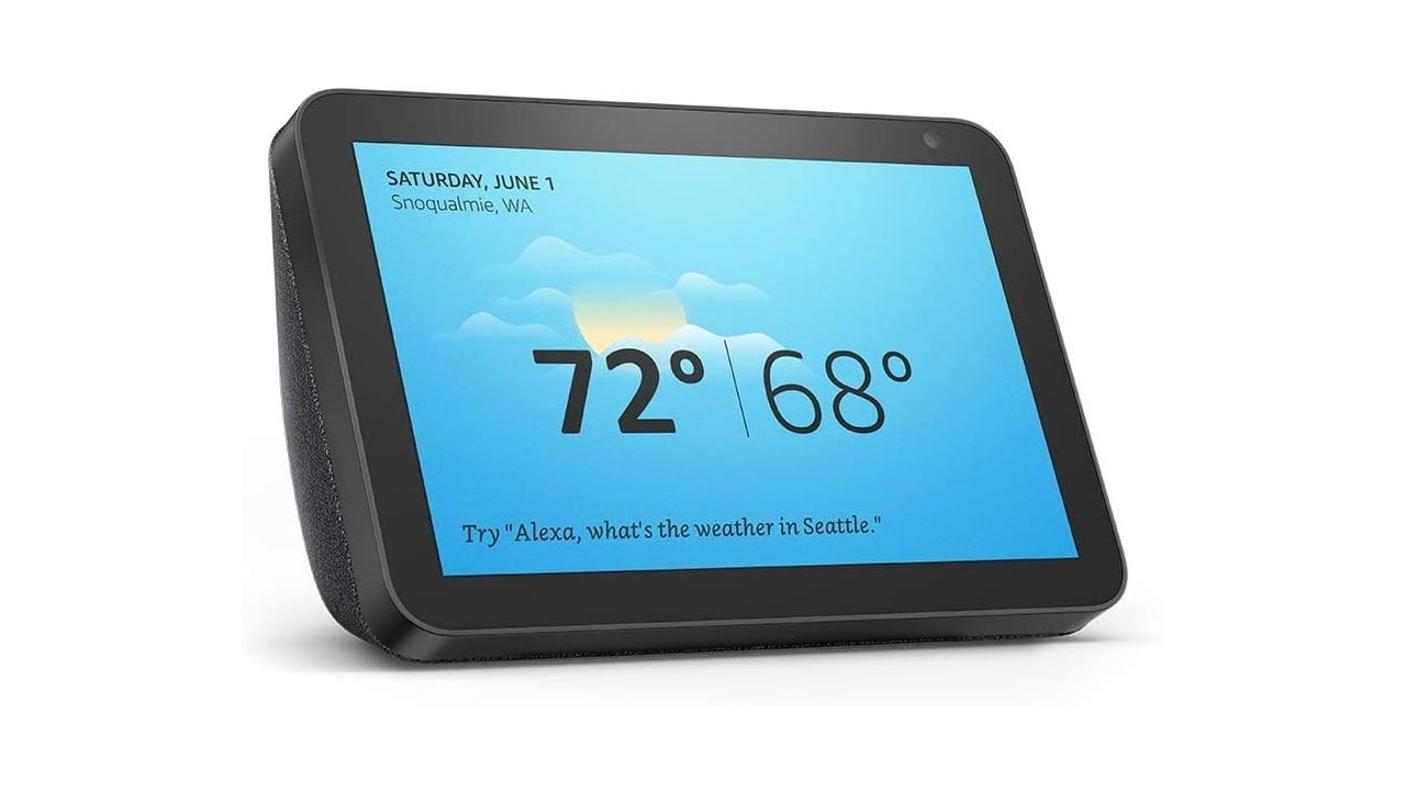 New Echo Show 8 Now Available to Order for $30 Off [Deal] - iClarified