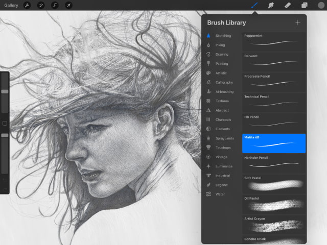 Procreate 5 Now Available for iPad - iClarified