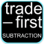 Trade-First Subtraction 1.0 Released