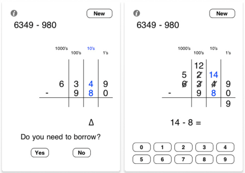 Trade-First Subtraction 1.0 Released