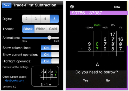 Trade-First Subtraction 1.0 Released