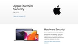 Apple Posts 2019 Platform Security Guide