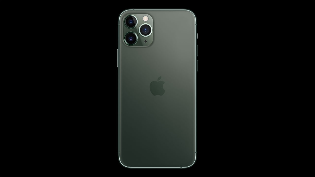 New 5G iPhone to Feature Sensor-Shift Image Stabilization for Camera ...