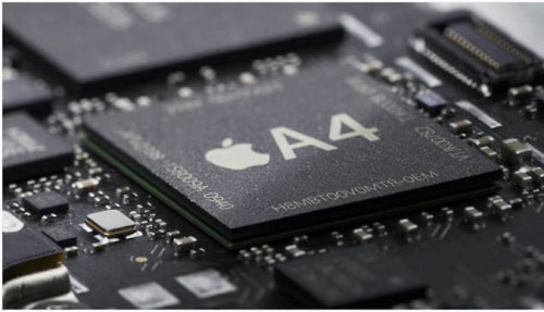 Details on the Apple A4 SOC