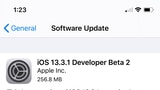 Apple Releases iOS 13.3.1 Beta 2 [Download]