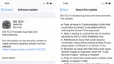 Apple Releases iOS 13.3.1 With Fixes for FaceTime, Communication Limits, Location Services, More [Download]