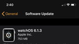 Apple Releases watchOS 6.1.3 for Apple Watch [Download]