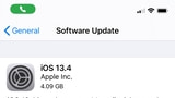 Apple Releases iOS 13.4 and iPadOS 13.4 GM Seed to Developers [Download]