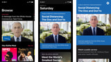 Apple Posts Coronavirus Public Service Announcement on App Store, Apple Music